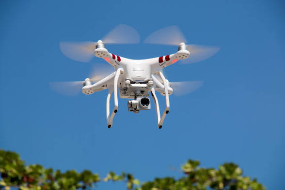 Additional drone unit